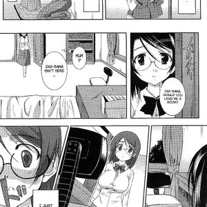 Onii-Sama's laundry - big boobs