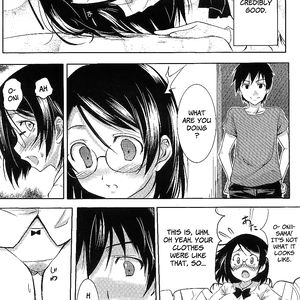 Onii-Sama's laundry - big boobs