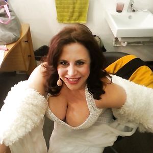 Daniela Terranti attrice tettona - big boobs