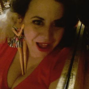 Daniela Terranti attrice tettona - big boobs