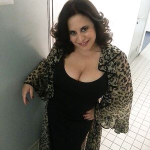 Daniela Terranti attrice tettona - big boobs