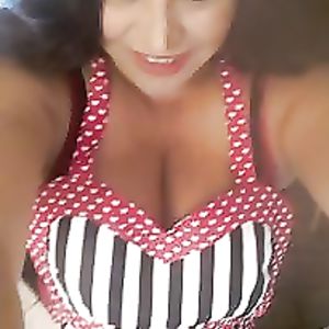 Daniela Terranti attrice tettona - big boobs