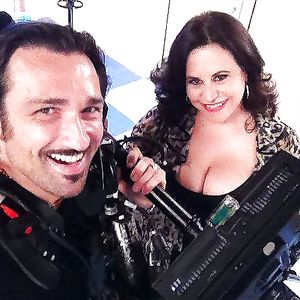 Daniela Terranti attrice tettona - big boobs