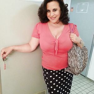 Daniela Terranti attrice tettona - big boobs