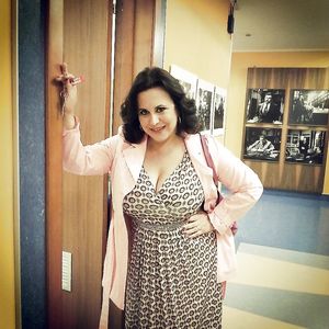 Daniela Terranti attrice tettona - big boobs