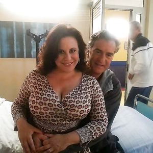 Daniela Terranti attrice tettona - big boobs