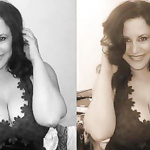 Daniela Terranti attrice tettona - big boobs