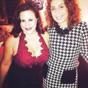 Daniela Terranti attrice tettona - big boobs