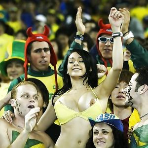 You Take My Breath Away - big boobs