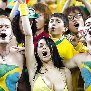 You Take My Breath Away - big boobs