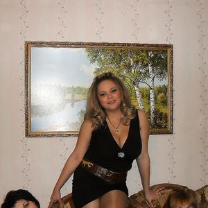 Busty Russian Woman 2300 - big boobs