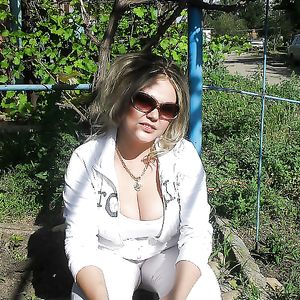 Busty Russian Woman 2300 - big boobs