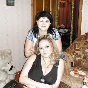 Busty Russian Woman 2300 - big boobs