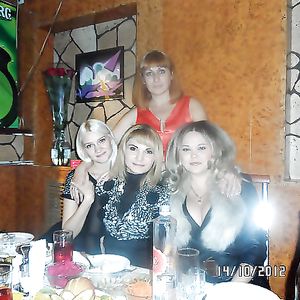 Busty Russian Woman 2300 - big boobs