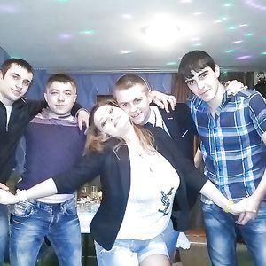 Busty Russian Woman 2300 - big boobs