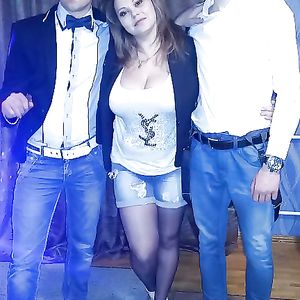 Busty Russian Woman 2300 - big boobs