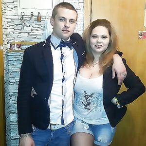 Busty Russian Woman 2300 - big boobs