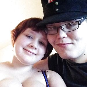 Busty girl - non-porn