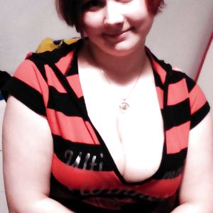 Busty girl - non-porn