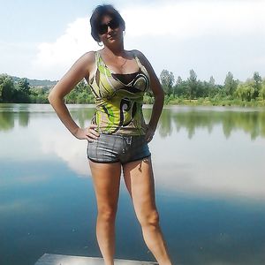 Busty Russian Woman 2299 - big boobs