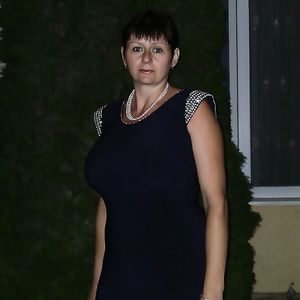 Busty Russian Woman 2299 - big boobs