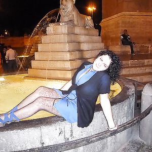 Busty Russian Woman 2298 - big boobs