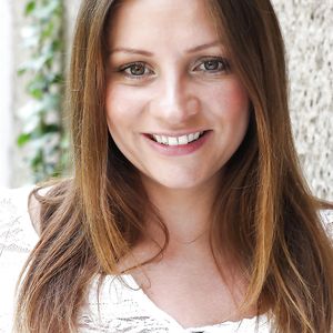 Nadine - A summer dream - brunette