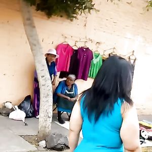 Mega culote de madura - big boobs