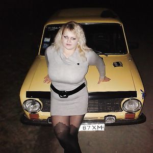 Busty Russian Woman 2297 - big boobs