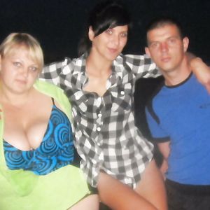 Busty Russian Woman 2297 - big boobs