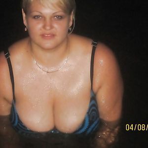 Busty Russian Woman 2297 - big boobs