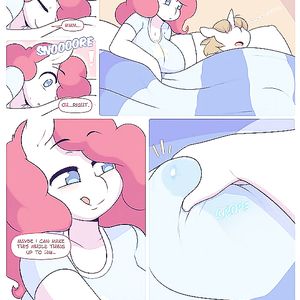 Home Is Where The Pie Is - cartoon