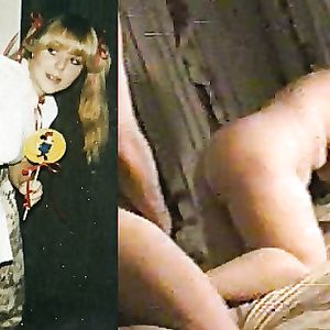 Dressed and Undressed 1 - bbw