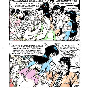 chambeadoras 20 - big boobs