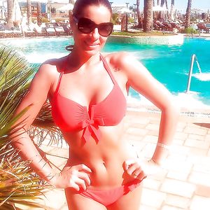 Mia Borisavljevic - big boobs