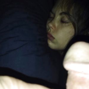 dormida milf - big boobs