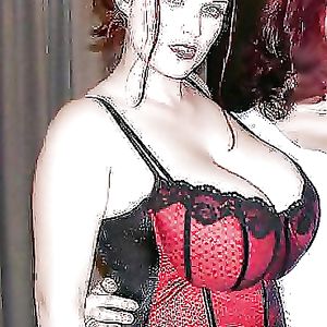 Webtastic Special: The Reds Vol.7 - big boobs