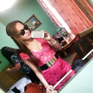 my diffrent kin of hairstyle - brunette