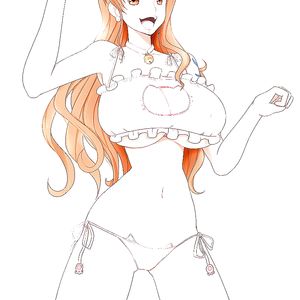 Nami big boobs - big boobs