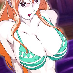 Nami big boobs - big boobs