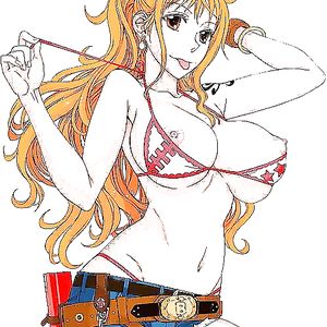 Nami big boobs - big boobs