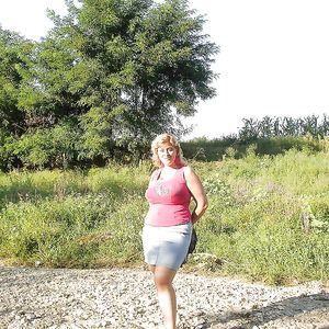 Gigantic Tits Romanian Amateur - bbw