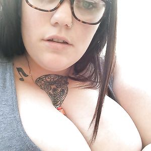 Penny Lane's Huge Tits - bbw