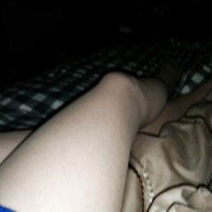 Fun Night Alone - big boobs