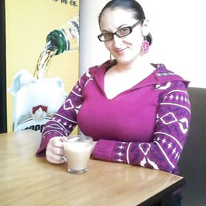 Super Romanian MILF - big boobs