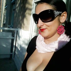 Super Romanian MILF - big boobs