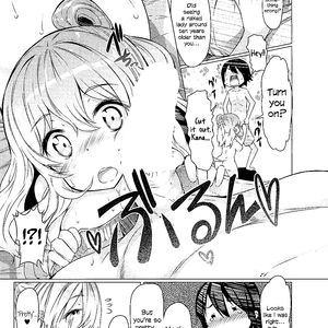 Nude Paradise - big boobs