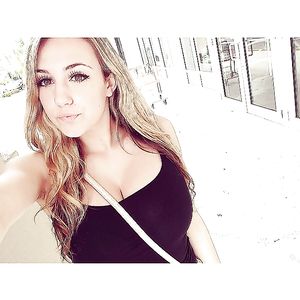 Busty Amber Costello - amateur