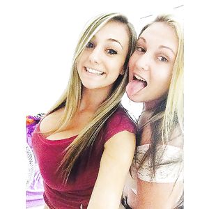 Busty Amber Costello - amateur