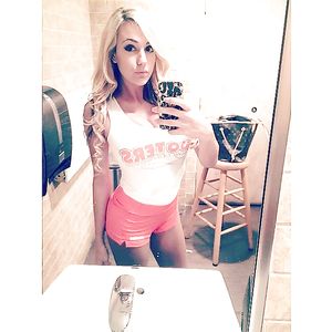 Busty Amber Costello - amateur